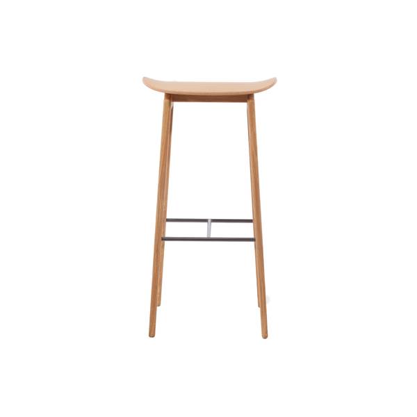 Bilde av Norr11 Barstol Natur H75 
