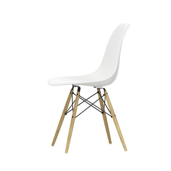 Bilde av Eames Plastic Side Chair DSW 