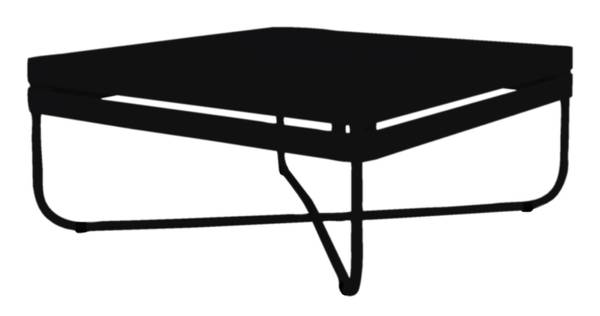 Bilde av Bris Bord Utendrs Sort 70x70 