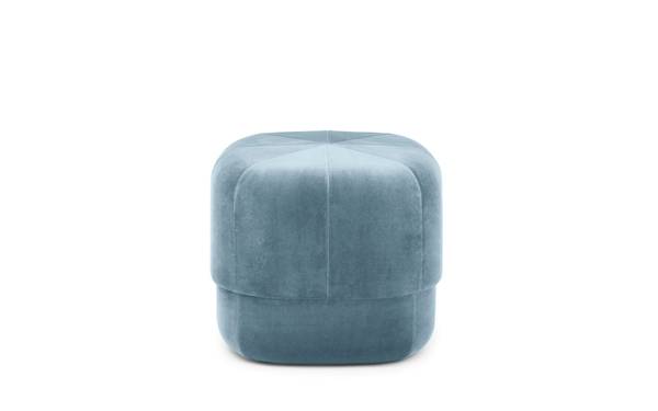 Bilde av Circus Puff Velour Small 